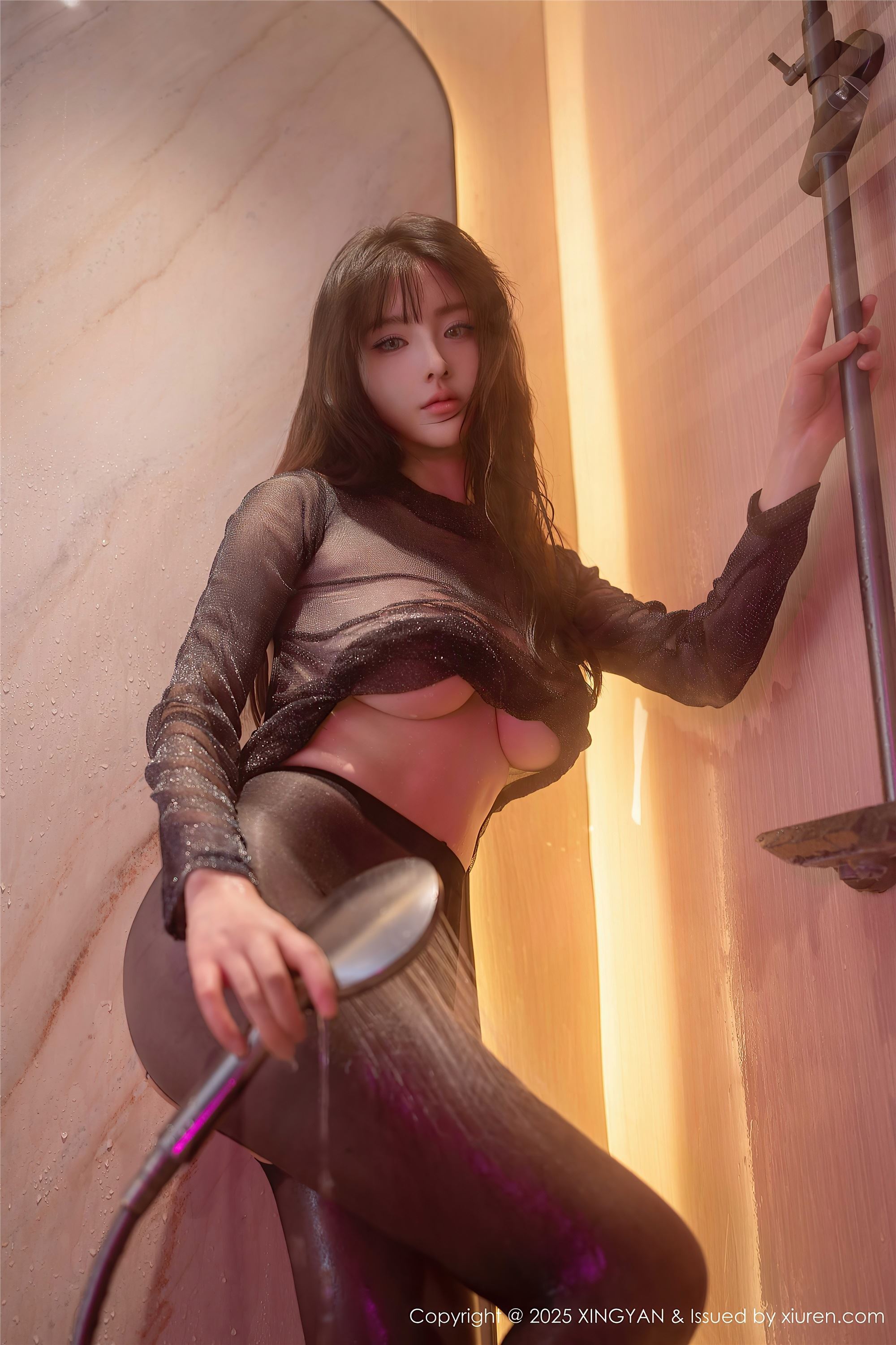 XINGYAN星颜社 2025.11.11 VOL.424 沈南汐RuRu